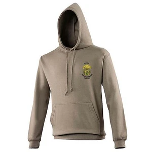 OFFICIAL Royal Northumberland Fusiliers Hoodie - Picture 1 of 11