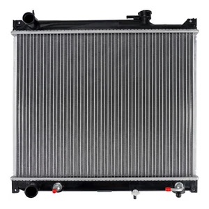 Radiator for Suzuki Sidekick Vitara 1996-1998 Chevrolet Tracker 1.8L 2.0L CU2087 - Foto 1 di 10