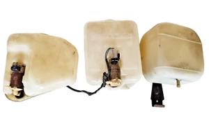 TOYOTA WINDSHIELD WIPER WASHER FLUID TANK RESERVOIR ENGINE COOLANT RESERVOIR LOT - Picture 1 of 9