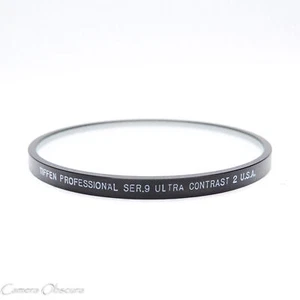 TIFFEN Professional Series 9 Ultra Contrast 2 Drop-In Filter - Picture 1 of 1