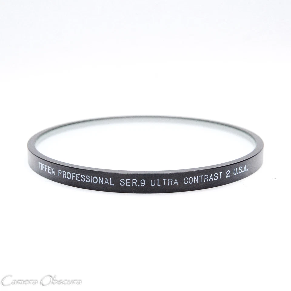 TIFFEN Professional Series 9 Ultra Contrast 2 Drop-In Filter - Image 1 of 1