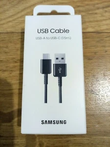Samsung USB-A auf USB-C Kabel 1,5m Neu & Original - Bild 1 von 5