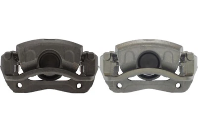 Par de pinzas de freno de disco delanteras centradas para Hyundai Sonata 2005-2010 (KIT26836) Foto 1 de 4