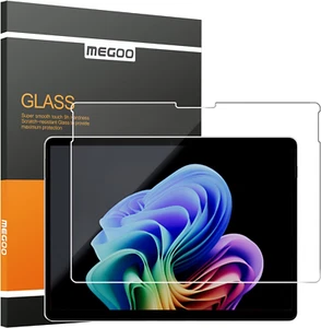 Megoo Glass Screen Protector for Surface Pro 11 2024/ Surface Pro 9 13Inch, 9H/ - Picture 1 of 12