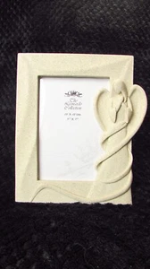Rare The Leonardo Collection 'Angel Of Love' 5'' x 7 '' Photo Frame - Picture 1 of 7