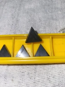 Kennametal Wendeplatte: TPG321 KC5010, Hartmetall - Bild 1 von 4