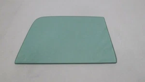 1963 1964 Buick Electra Front Door Glass 4dr Sedan Post Oldsmobile 98 Green - Picture 1 of 2