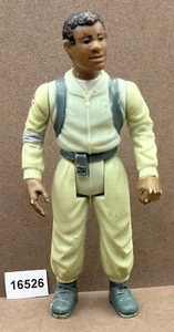 Figura de colección Kenner 1984 The Real Ghostbusters Winston Zeddmore serie 1 - Imagen 1 de 4