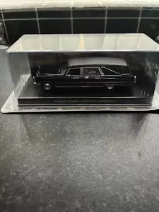 THE JAMES BOND CAR COLLECTION CADILLAC HEARSE #88, NEW AND SEALED - Picture 1 of 3