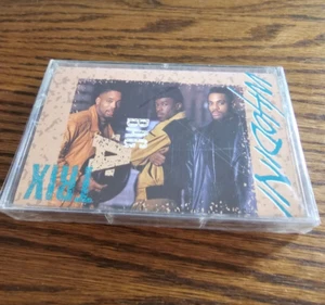 Bag-A-Trix by Whodini (Cassette) Brand New Sealed ~ Rare Hip Hop - Picture 1 of 5