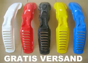 YAMAHA XT250 C XT250G XT250H XT250J XT250K KOTFLÜGEL SCHUTZBLECH GRATIS VERSAND - Bild 1 von 11