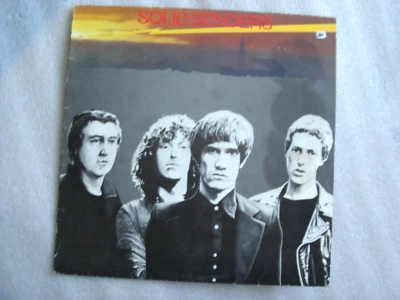 E6-WILKO JOHNSON’S SOLID SENDERS-SOLID SENDERS-UK LP-1978-NM-UNP-DR. FEELGOOD Foto 1 de 4