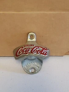 Vintage Starr X Coca Cola Flaschenöffner, braun Co. N. NACHRICHTEN, VA. - Bild 1 von 3