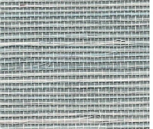 Phillip Jeffries 5515 Soho Hemp Posh Periwinkle Blue Grasscloth Wallpaper 36" 8Y - Picture 1 of 8