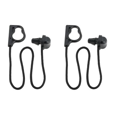 2x Rear Parcel Shelf String Strap for Corsa E X15 2014-Present Opel Corsa D S07 - Image 1 of 4