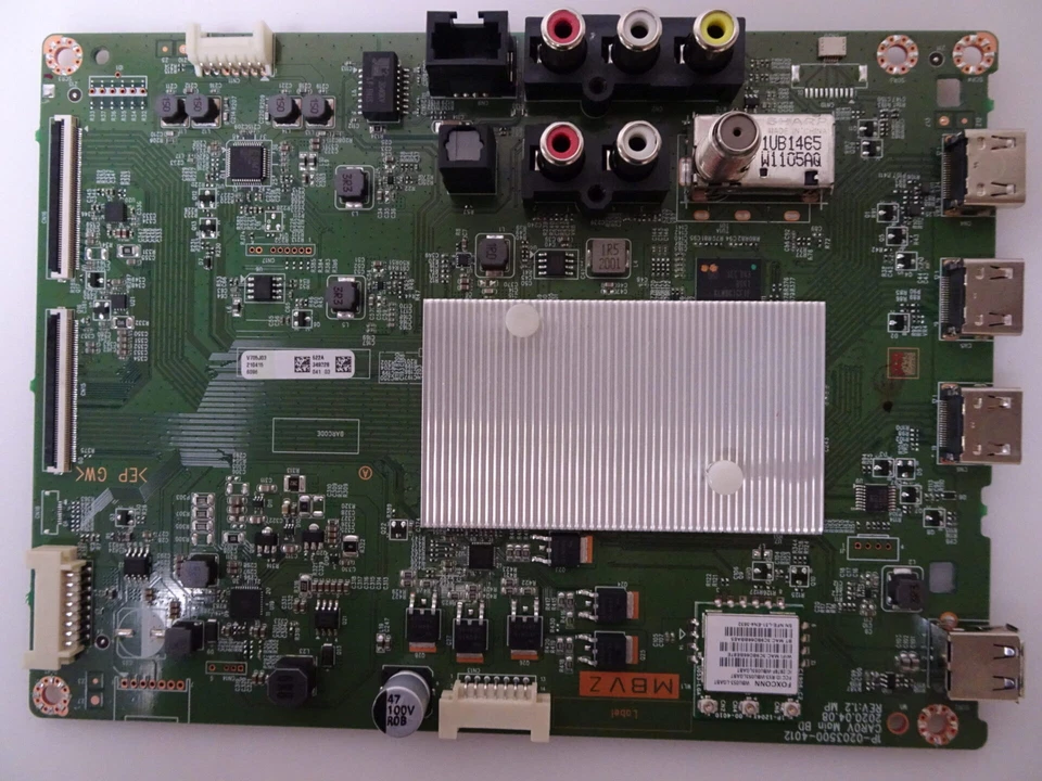 Vizio Y8389522A (522) Main Board for V705-J03