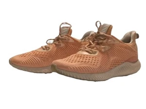 Adidas Alphabounce Damen 8,5 Sneaker Rosa Weiß Sportschuhe Schuhe - Bild 1 von 11