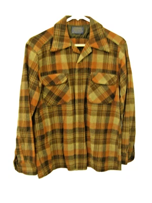 Vintage Pendleton  wool shirt  M - Image 1 of 4
