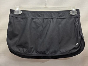 Next Skort Damen klein schwarz sportlich RN 46664 2"-Innennaht schnelltrocknend USA - Bild 1 von 10