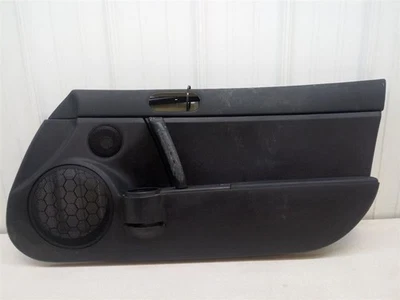 2007 08 09 10 11 2012 MAZDA MIATA PASSENGER RIGHT DOOR PANEL W/ SWITCH OEM USED  - Image 1 of 4