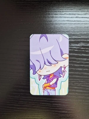 KPop Demon Hunters Collectible Trading Card (DD22) - Saja Boys, Mystery - Image 1 of 2