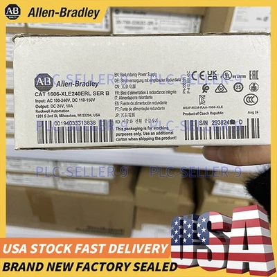 AB-OTHER NEW sealed Allen Bradley 1606-XLE240ERL DC Power Supply Free delivery