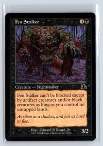 (2x) FEN STALKER – MTG Magic the Gathering Card – Prophecy – Common - Picture 1 of 6