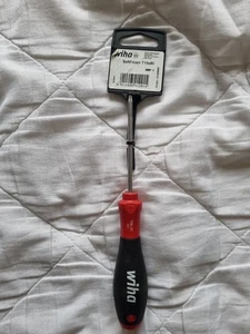 Wiha 362 Screwdriver SoftFinish® T15 x 80 mm 01291 - Picture 1 of 3