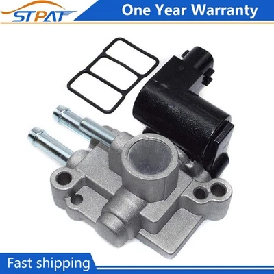 空闲空气控制阀 36460-PAA-L21 适用于 1999 年本田雅阁 LX 轿车 4 门 2.3L — 第 1/4 张图片