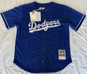 Mitchell and Ness MLB LA Dodgers Jersey Cooperstown Collection E30468C Men’s: M - Bild 1 von 7