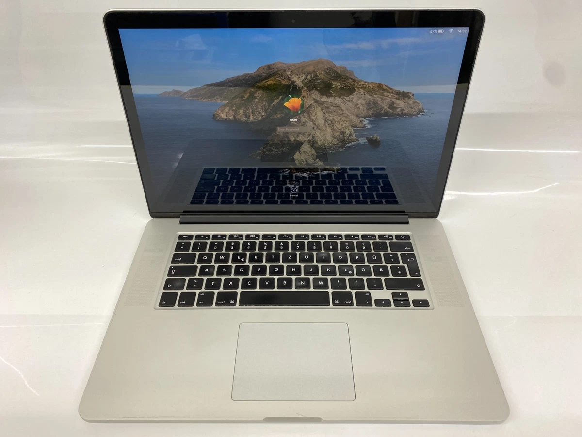 Macbook Pro 15 I7 for sale | eBay UK