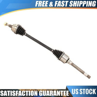 Se adapta a Mercedes-Benz GL350 2013-2015 TrakMotive eje delantero derecho CV eje articulado Foto 1 de 3