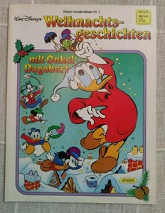 Walt Disney-Sonderalbum 3   1985 Weihnachtsgeschichten mit Onkel Dagobert  - Bild 1 von 6