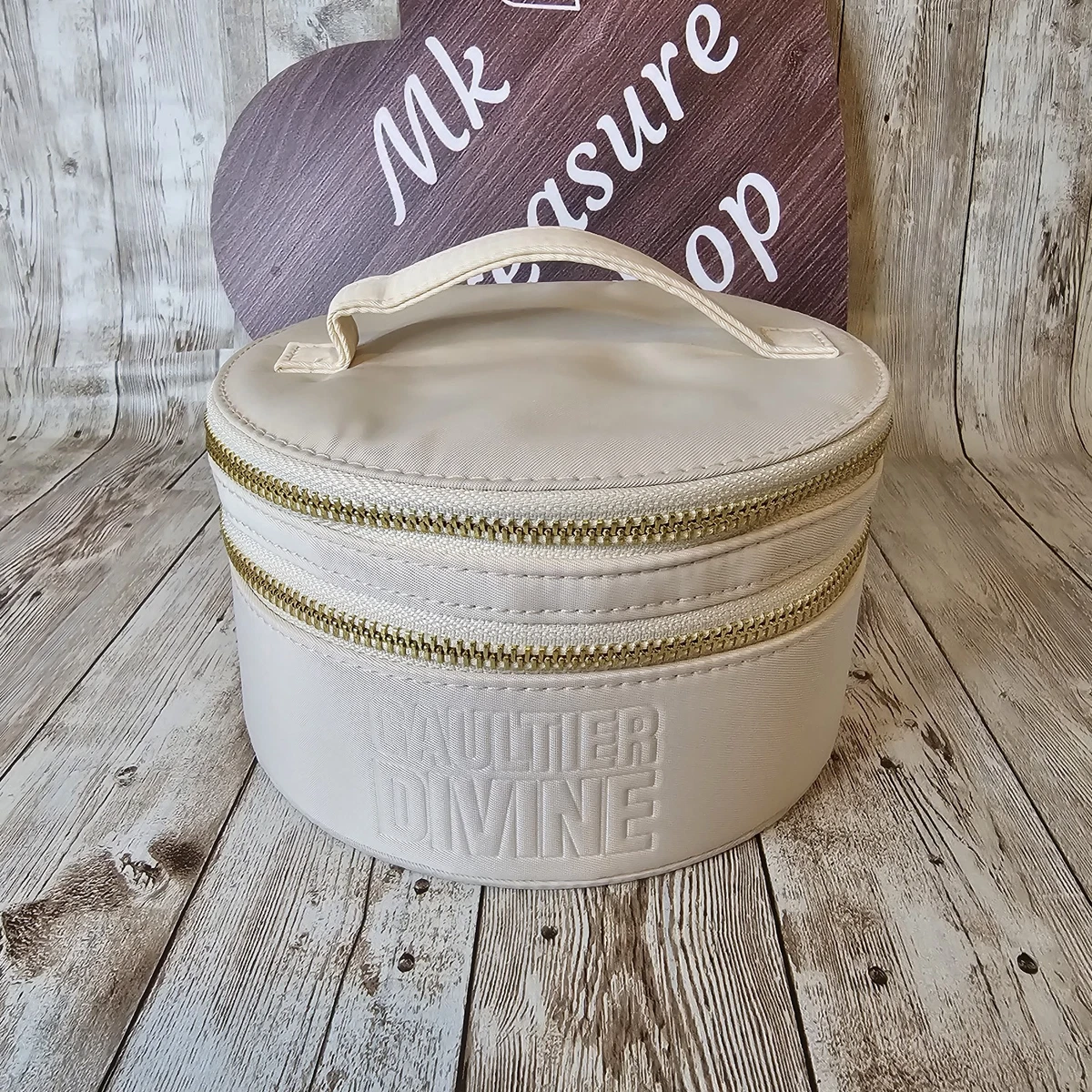 メイク道具・化粧小物 Jean Paul Gaultier Rare Makeup Box Jean Paul