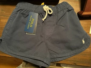 Polo Ralph Lauren Watch Hill Navy Blue Shorts NWT $55 MRSP Unisex - Picture 1 of 5