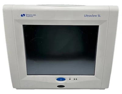 Spacelabs 型号 # 91369 Ultraview SL 患者监视器 (E) — 第 1/4 张图片