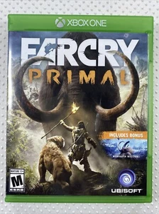 FARCRY Primal (Xbox One 2016) - Picture 1 of 5