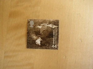 MNH 44p Stamp Photo Torrs Gorge Walkway New Mills Peak District River Goyt 2000 - Picture 1 of 2
