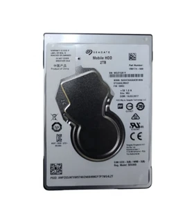 Seagate Mobile ST2000LM007 2TB 2.5" SATA 6Gb/s Laptop HDD 7mm OEM 1R8174-568 - Picture 1 of 2