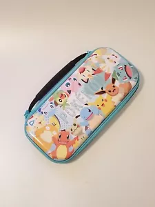 Hori Official Nintendo Switch/Switch Lite Vault Case Pokemon Pikachu & Friends - Picture 1 of 6