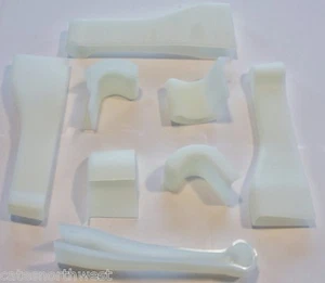 (8) Mount Demount Tire changer RIM PROTECTORS boot combo Coats 4040 atlas FMC - Picture 1 of 1