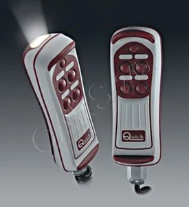 QUICK Fernbedienung Kabel HRC1002 2 Kanäle - Bild 1 von 4