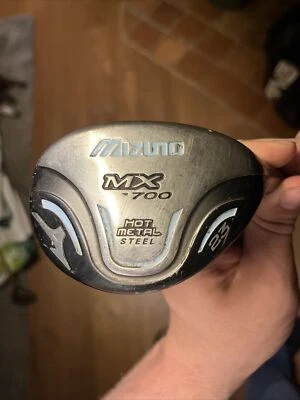 Mizuno Mx700 26* Loft, Exsar HS4 Ladies Flex, 60 g, RH - Bild 1 von 4