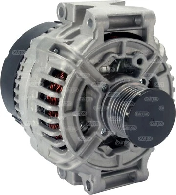 ALTERNATORE PER MERCEDES-BENZ CLASSE C/E/V SPRINTER 2T/3T/4T/5T VITO 0124515091 - Immagine 1 di 3