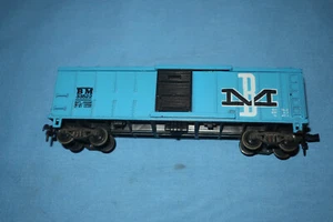American Flyer #33522 HO Scale B&M Boston & Maine Boxcar - Picture 1 of 9