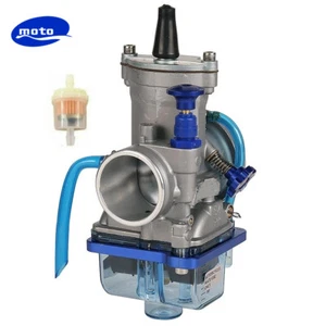 For PWK34 Yamaha YZ85 YZ125 175 250 2002-2015 Blaster YFS200 Carburetor Carb - Picture 1 of 8