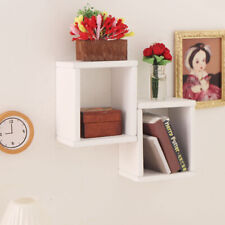 Casa de muñecas en miniatura de madera de 1/12 3PC combinación del gabinete de accesorios para muebles