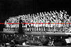 F018796 Childrens choir led by Emmi Goedel Dreising at German KdF Christmas conc