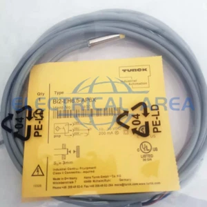 1PC New Turck Bi2-EH6.5-AP6X Proximity switch sensor Fast Delivery - Picture 1 of 8