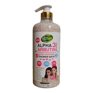Veet Gold Alpha Arbutin 3 Cara Cuerpo Ducha Baño 1000ml - Imagen 1 de 4